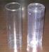 Eco Friendly Clear Plastic Cylinder , Clear Plastic Boxes With Lids