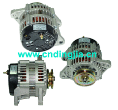 ALTERNATOR A / 12V - 65A / 96380673 / 96289030 / 96567255 / 96314258 / 31400A78B02-000 / 31400A78B04-000 FOR DAEWOO TICO