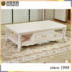 European style coffee table tea table 3D005