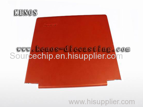 Laptop case parts zinc die casting manufacturer