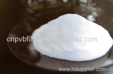 Polyvinyl Butyral(PVB) Resin pvb resin