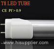 Ra80 6500K SMD2835 18Watt 4 Foot T8 LED Tube Light Cold White AC85V-265V for office