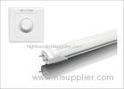 Dimmable T8 LED fluorescent tubes Epistar2835 600mm 9W / 10W CE ROHS approval hotel lighting