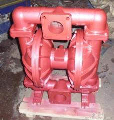 QBY type pneumatic diaphragm pump