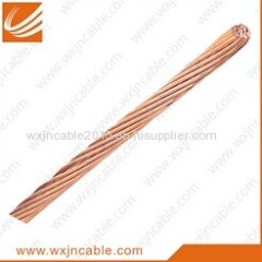 Bare conductor-Copper Stranded Wire