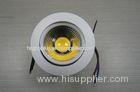 Natural White 9W COB Indoor LED Spotlights For Shopping Center