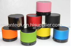 New Design With Compatible USB / FM Mini Bluetooth Speaker