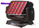 25 x 12W Cree LED Beam Moving Head Light for live Event & Concerts