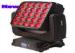 25 x 12W Cree LED Beam Moving Head Light for live Event & Concerts