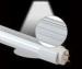 T8 LED fluorescent tubes IP40 9 Watt RA 80 2ft 4ft 5ft LED tube CE ROHS approval shopping center