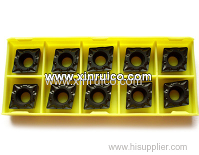 carbide insert manufacturer in China