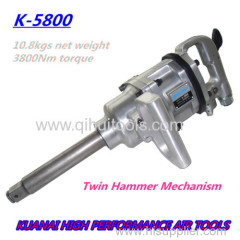 air gun truck repair wrench driver tools assembly line impact wrench