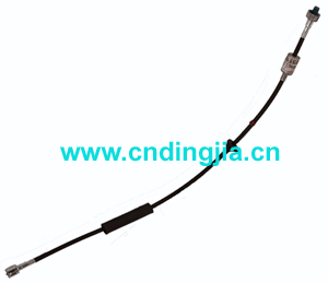 CABLE ASSY-SPEEDOMETER 34910A78B20-000 / 94582777 FOR DAEWOO TICO 98" ~