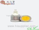 MR16 COB Indoor LED Spotlights 4500K 50 x 67mm Long Life for Store 3W