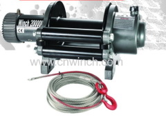 Heavy duty electric winch 20000lbs DC12V/24V