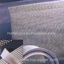Stainless Steel Square Opening Wire Mesh