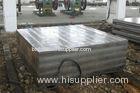 F51 P91 P20 42CrMo Carbon Steel Forgings Side Panels For Mold , Shipbuilding Building