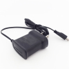 Travel charger 5V 600MA US plug mobile phone charger for samsung i900