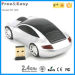 Hot selling mini car shaped mouse