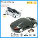 Hot selling mini car shaped mouse
