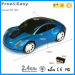 Hot selling mini car shaped mouse