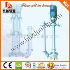 Submerged Sewage Pump/vertical dirty water pump