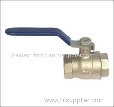 Brass Ball Valve Standard Bore Suit for Water/Gas/oIL