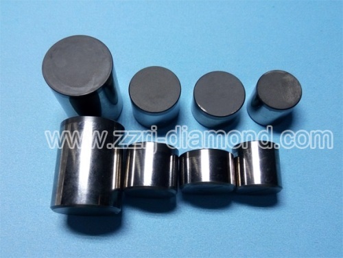 PDC cutters for oil/ gas drilling