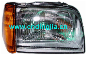 HEAD LAMP RH : 35100-78B31-000 / LH: 35300-78B31-000 FOR DAEWOO TICO