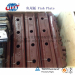 Railway Fishplate Factory/Steel 55# Railway Fishplate/Customized Design Railway Fishplate/Rail Joint Bar/Rail Splice Bar