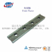 Railway Fishplate Factory/Steel 55# Railway Fishplate/Customized Design Railway Fishplate/Rail Joint Bar/Rail Splice Bar