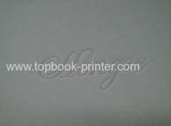 cloth texture cover hardcase bound book printed for clothing company