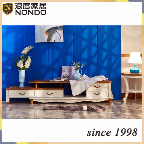 Wooden furniture tv stand K001