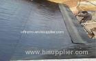 SBS Elastomeric Waterproofing Membrane Double Side Self-Viscous With PET Black Cover