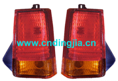 TAIL LAMP- YELLOW CRYSTAL RH: 35650A78B01-000 / CSL / LH: 35670A78B01-000 / CSL FOR DAEWOO TICO