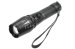 UltraFire Adjustable Focus 1600 lumens 5 Mode CREE XML XM-L T6 LED Aluminum Flashlight Torch Light