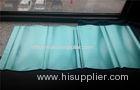 Waterproof Green Back Stone Coated Metal Roofing Tile For Decoration
