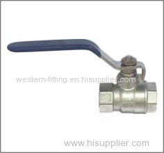 Ball Valve Plumbing Valve Forged Body