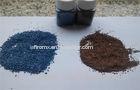 Specialized Roofing Granules For Making Stone Coated Metal Roof Tiles