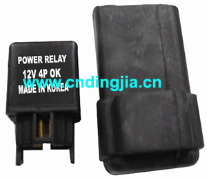 RELAY ASSY-COOLING FAN 38850A60A01-000 / 94583233 / 38850A60A02-000 FOR DAEWOO DAMAS / TICO