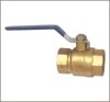 Brass Ball Valve Full Bore HPB59-1 Material