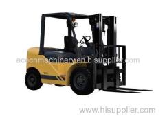 7.0T Diesel Forklift Truck with optional Isuzu 6BG1 engine