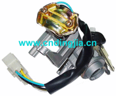 LOCK SET-STEERING ASSY 37100-70821-000 FOR DAEWOO TICO