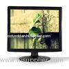 15" 12V DC POS Ultra Thin LCD Monitors With VGA Input Wide Viewing Angle FCC