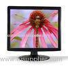 VGA 1280P X 1024P Wall Mount POS LCD Monitors With Wide Viewing Angle 170 Degree