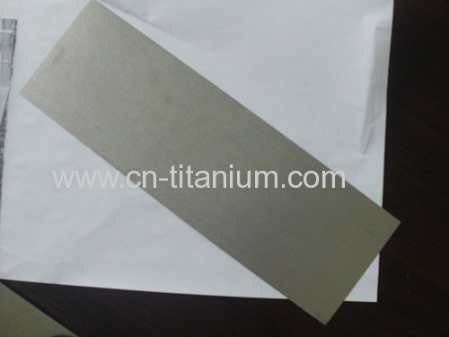 99.95% tungsten sheet/plate price