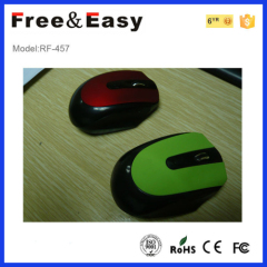 2.4g wireless g9x laser mouse