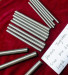 Porous Tungsten rod & Bars dia: 10mm length above 200mm porosity: 30+/-3%