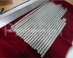 porosity: 30+/-3% tungsten rod diamater 10mm length between 200-300mm