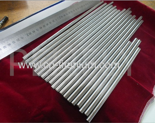 porosity: 30+/-3% tungsten rod diamater 10mm length between 200-300mm